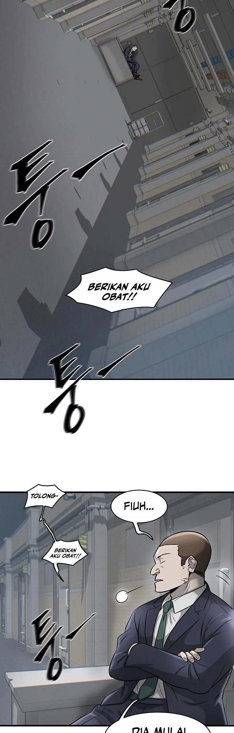 Limitless Chapter 15 - halaman 16