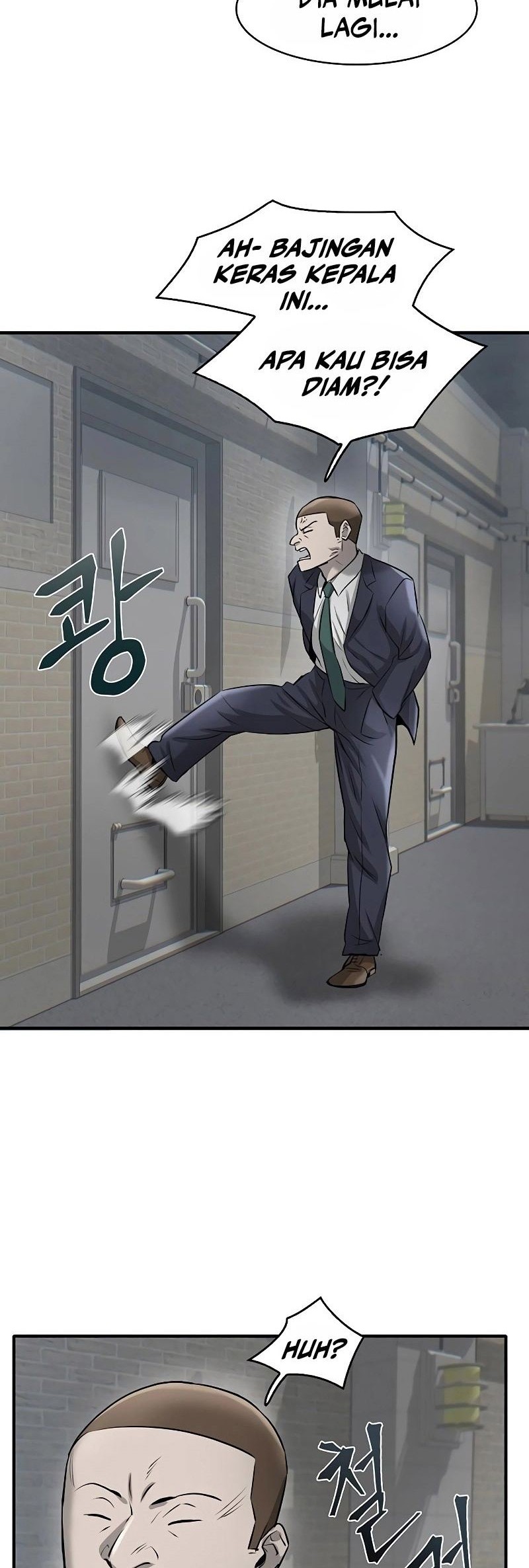 Limitless Chapter 15 - halaman 17