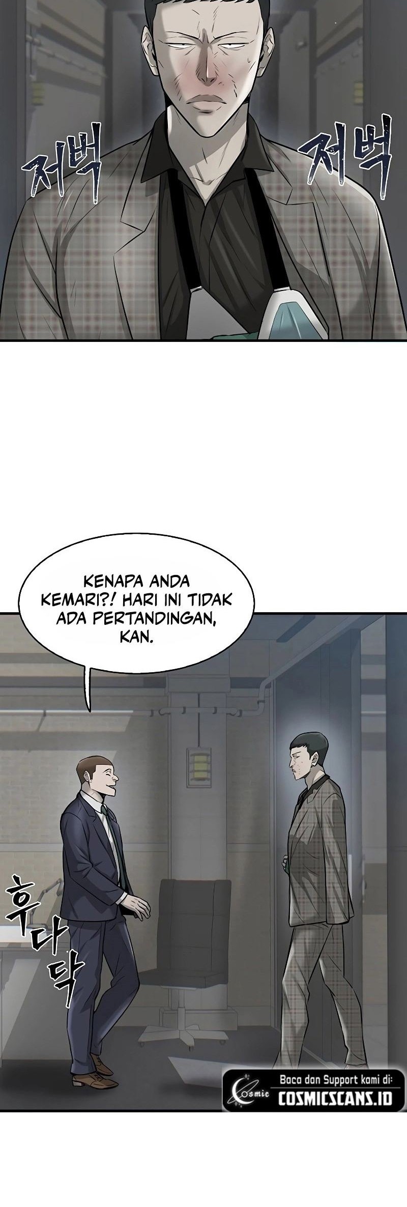 Limitless Chapter 15 - halaman 19