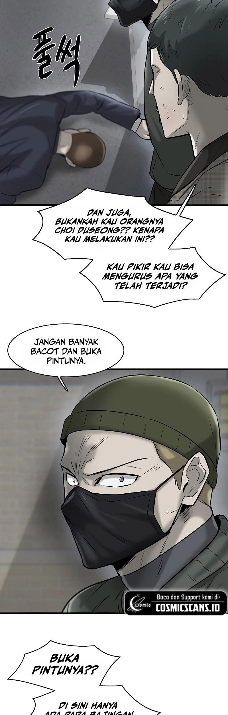 Limitless Chapter 15 - halaman 22