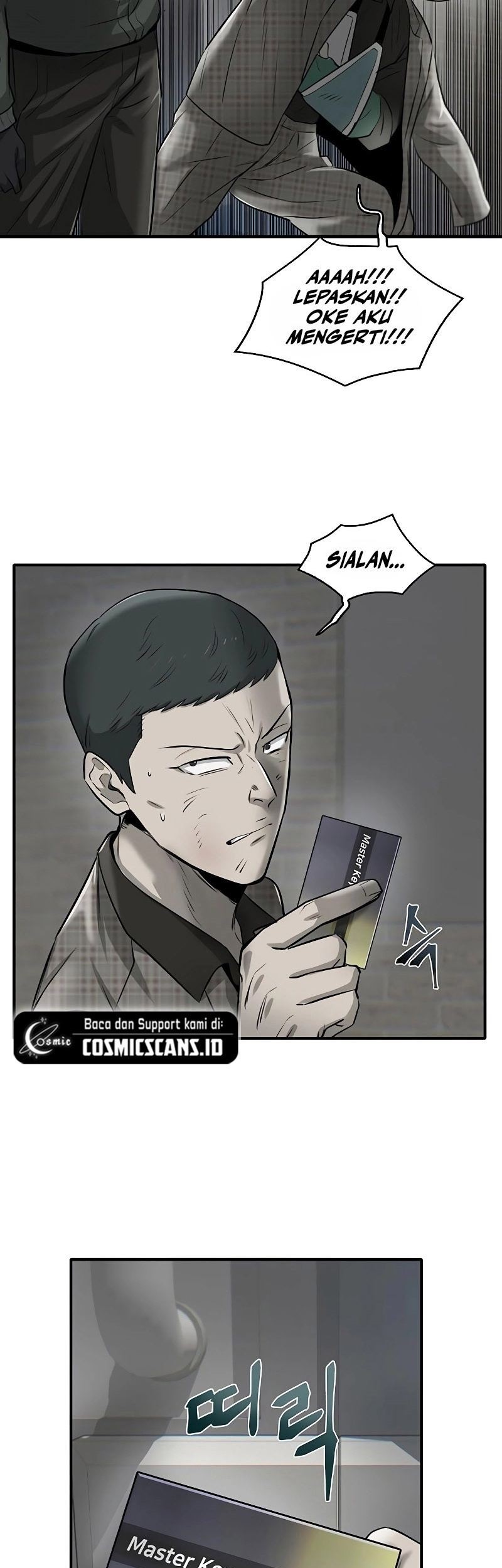 Limitless Chapter 15 - halaman 24