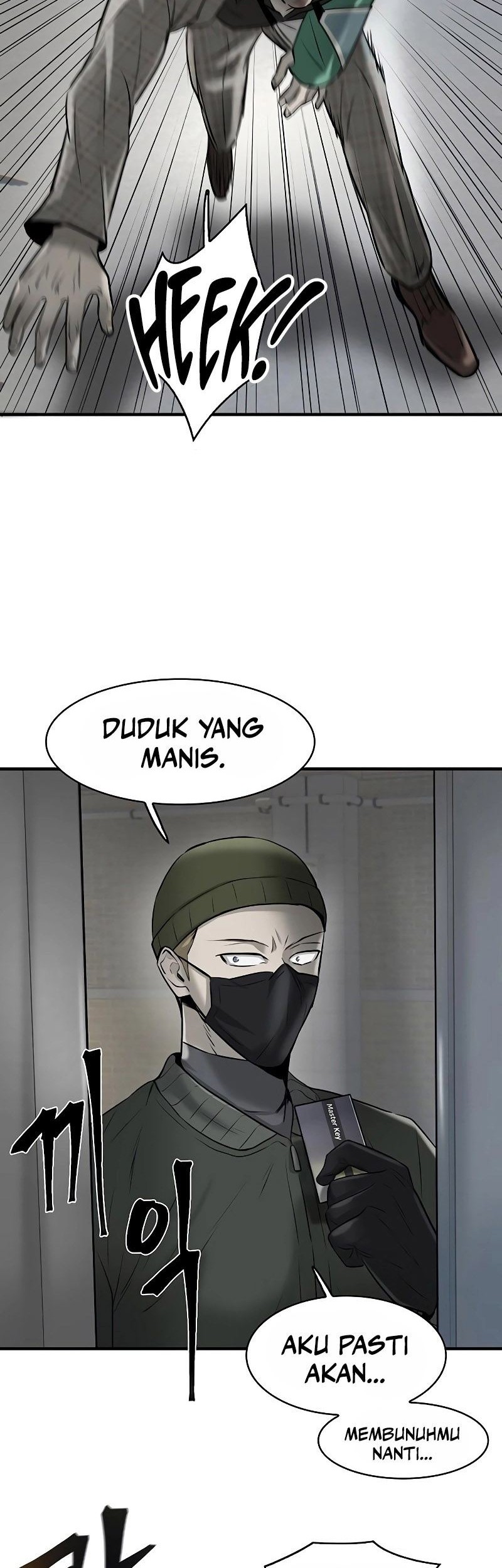 Limitless Chapter 15 - halaman 33