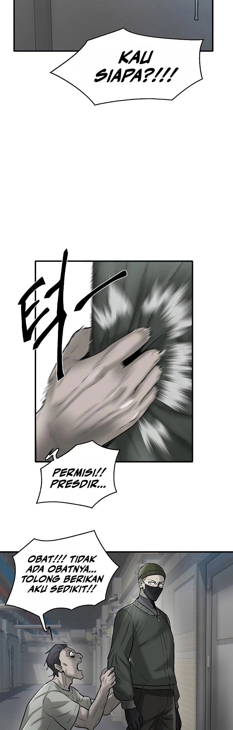Limitless Chapter 15 - halaman 35