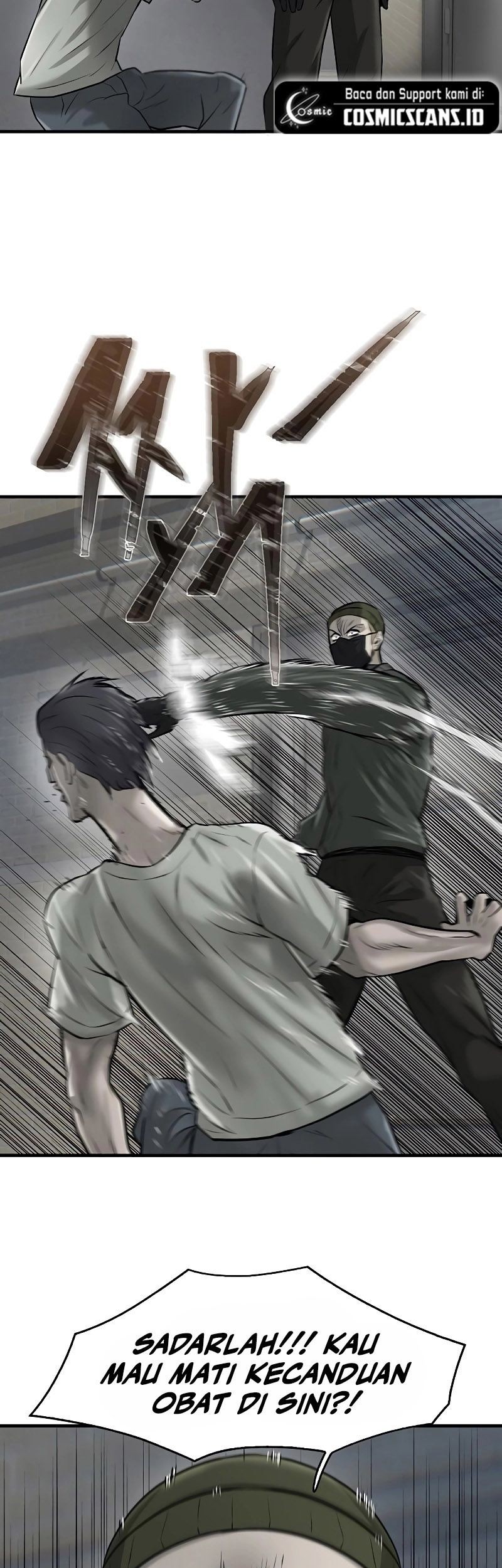 Limitless Chapter 15 - halaman 36