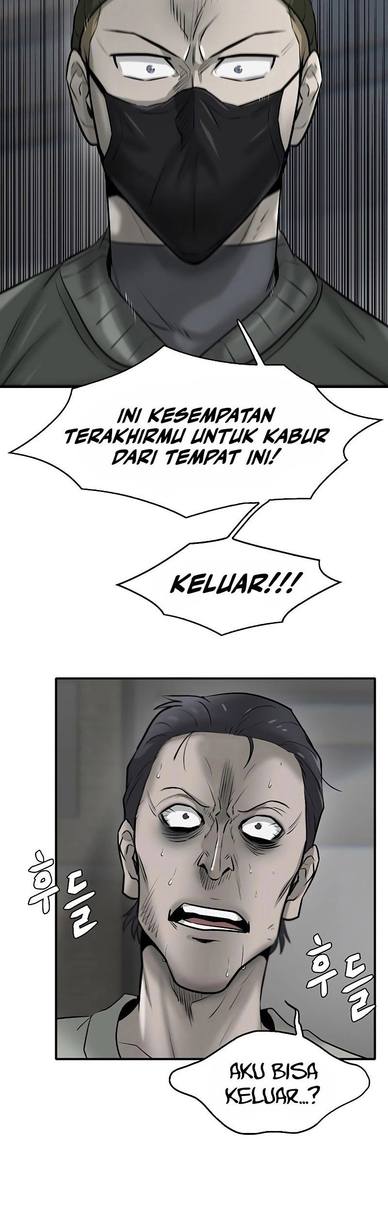 Limitless Chapter 15 - halaman 37
