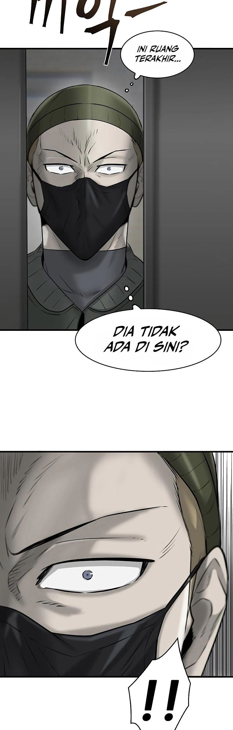 Limitless Chapter 15 - halaman 40