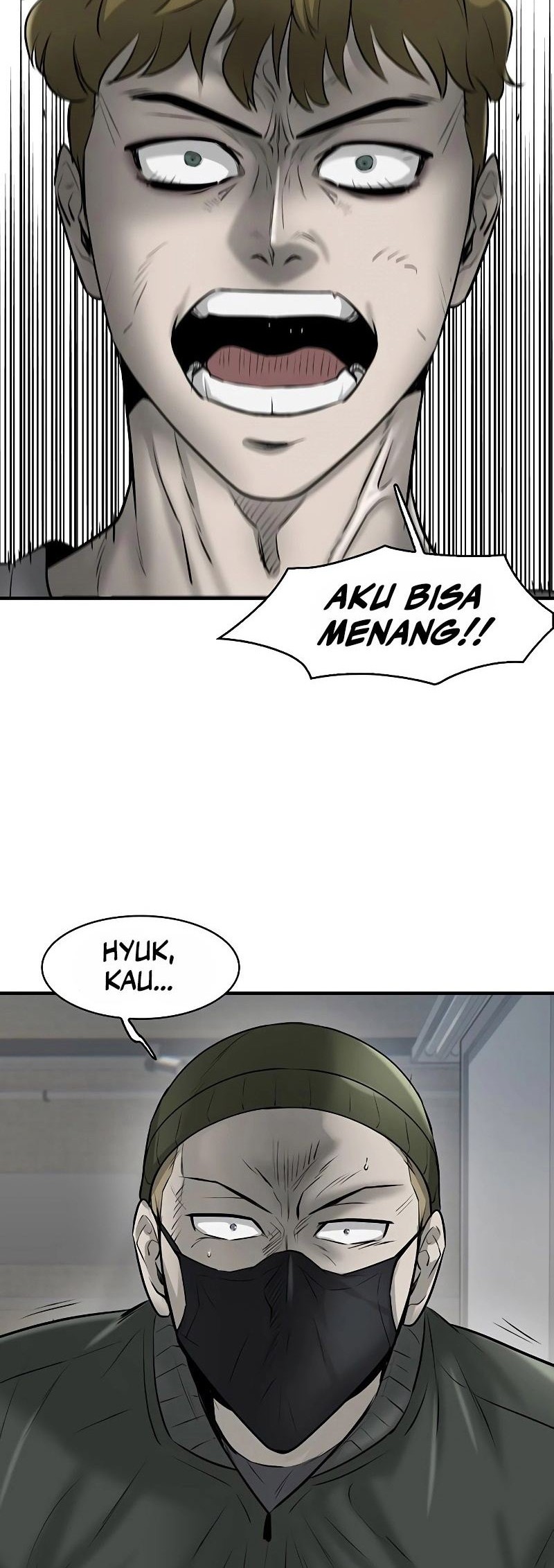 Limitless Chapter 15 - halaman 47