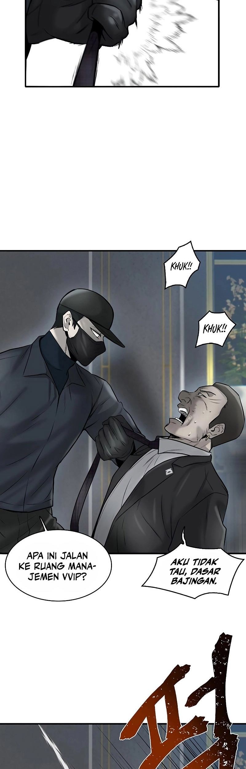 Limitless Chapter 15 - halaman 52