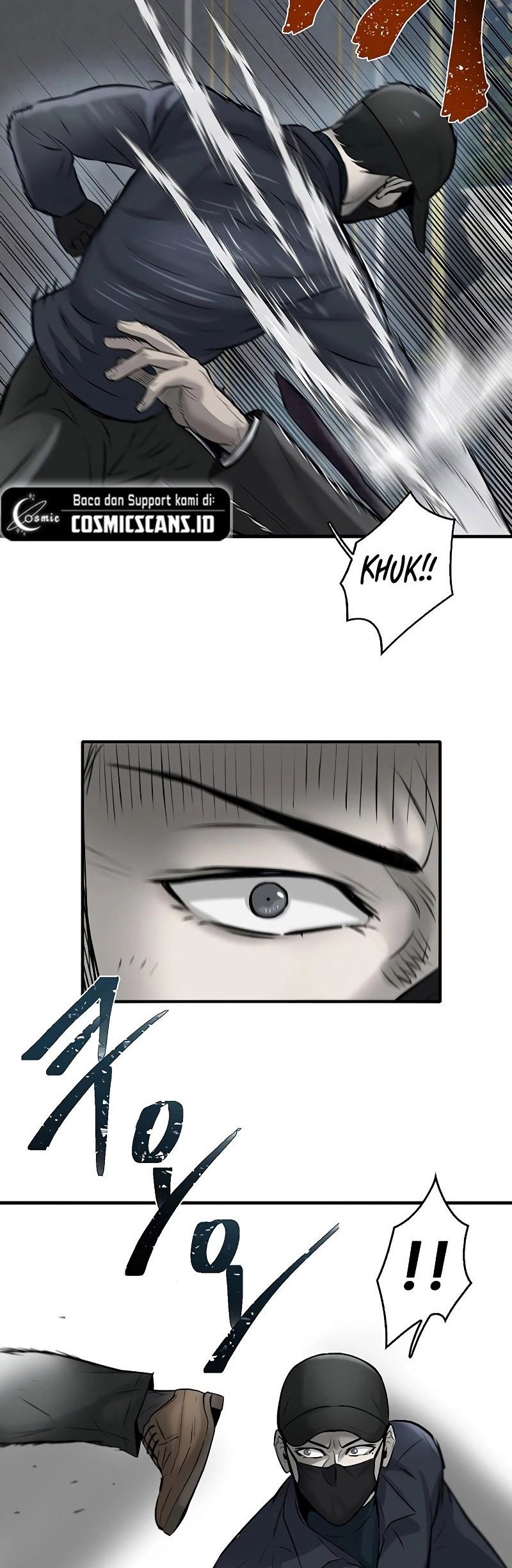 Limitless Chapter 15 - halaman 53