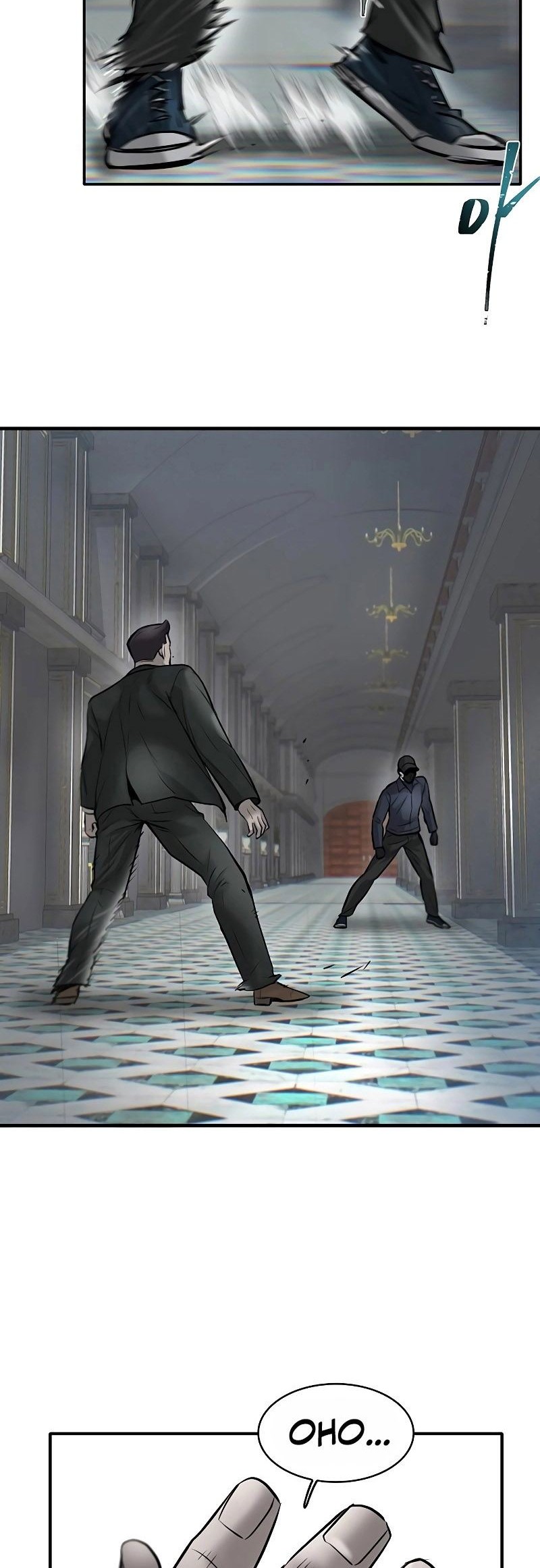 Limitless Chapter 15 - halaman 57