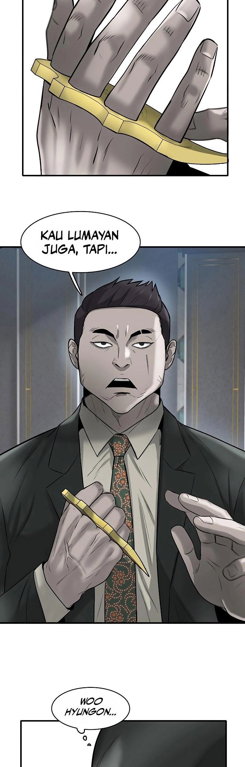 Limitless Chapter 15 - halaman 58
