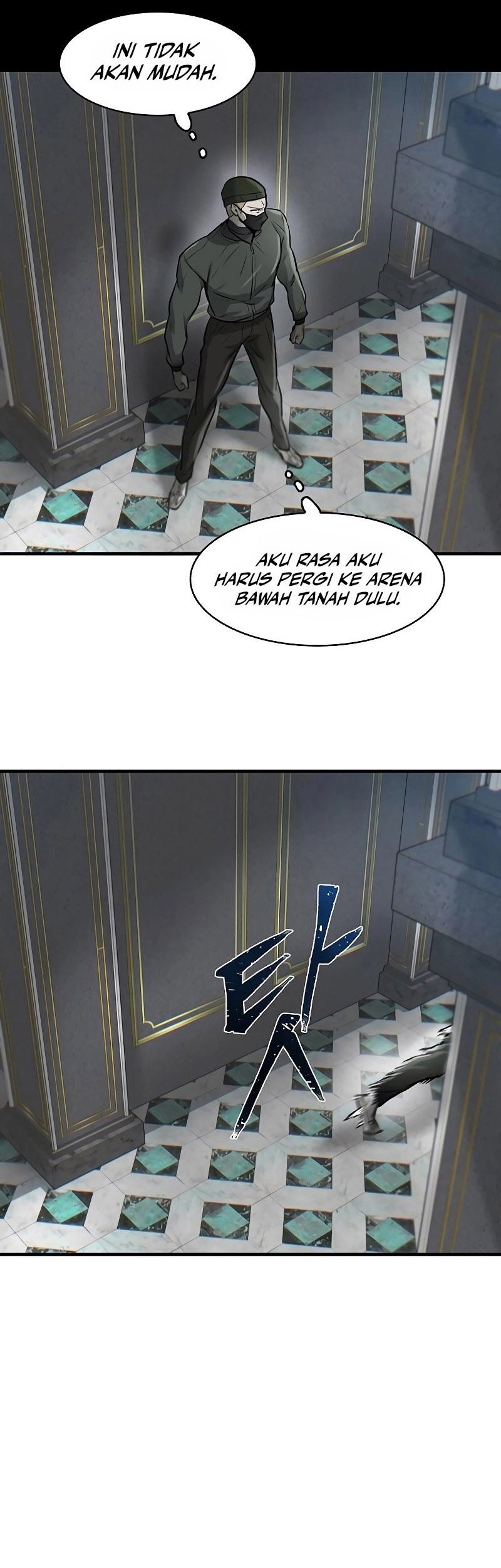 Limitless Chapter 15 - halaman 6