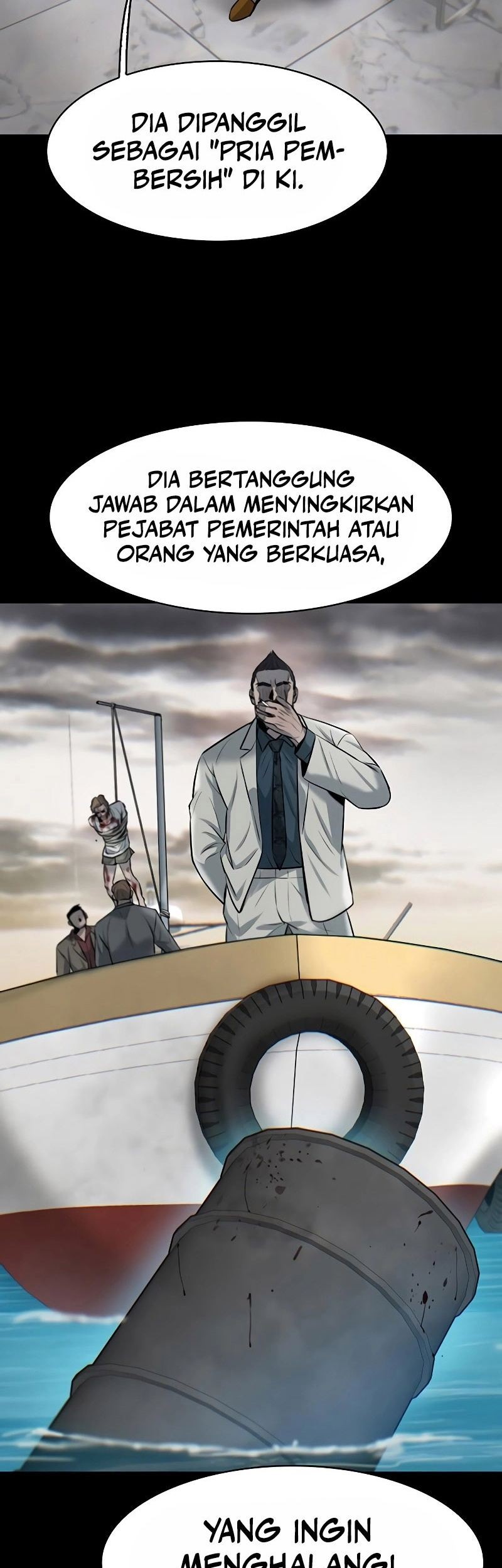 Limitless Chapter 15 - halaman 60