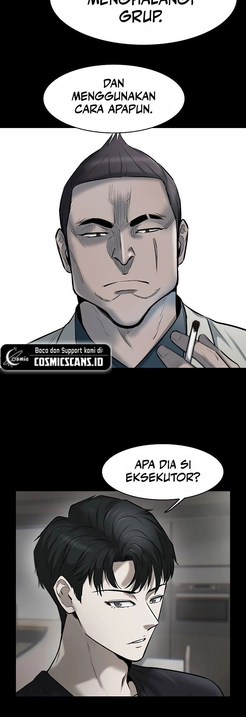 Limitless Chapter 15 - halaman 61