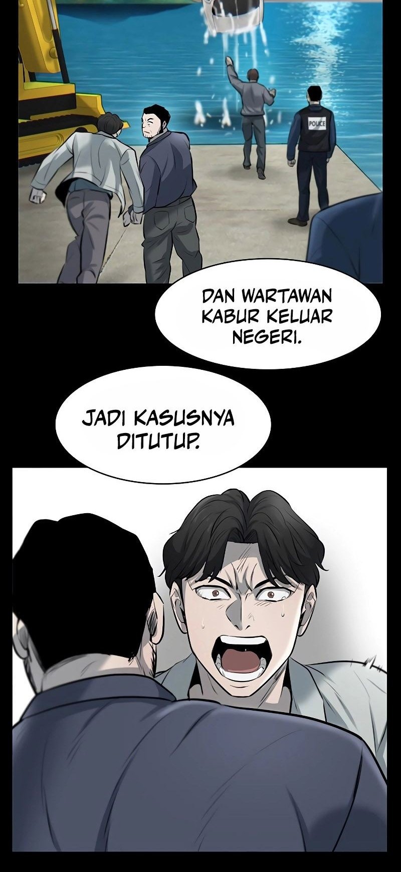 Limitless Chapter 15 - halaman 63