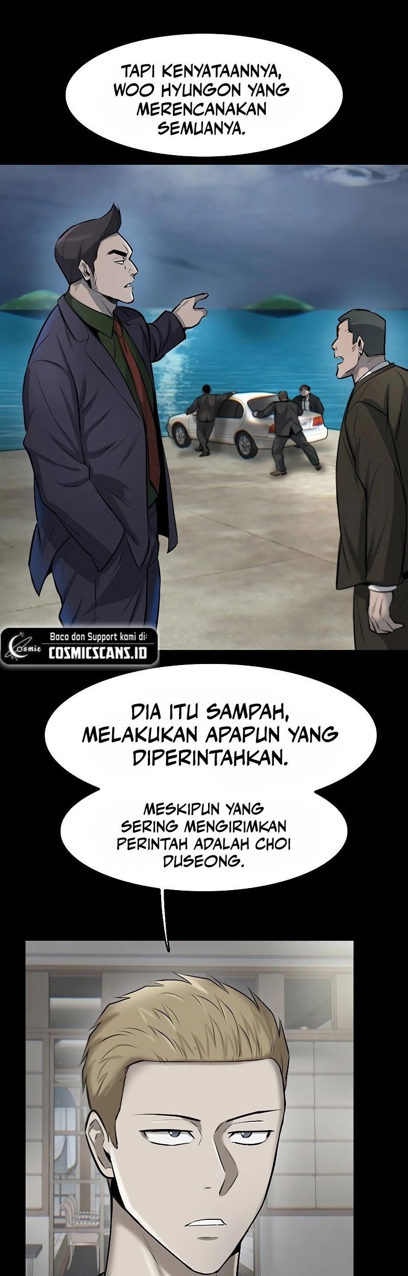 Limitless Chapter 15 - halaman 64