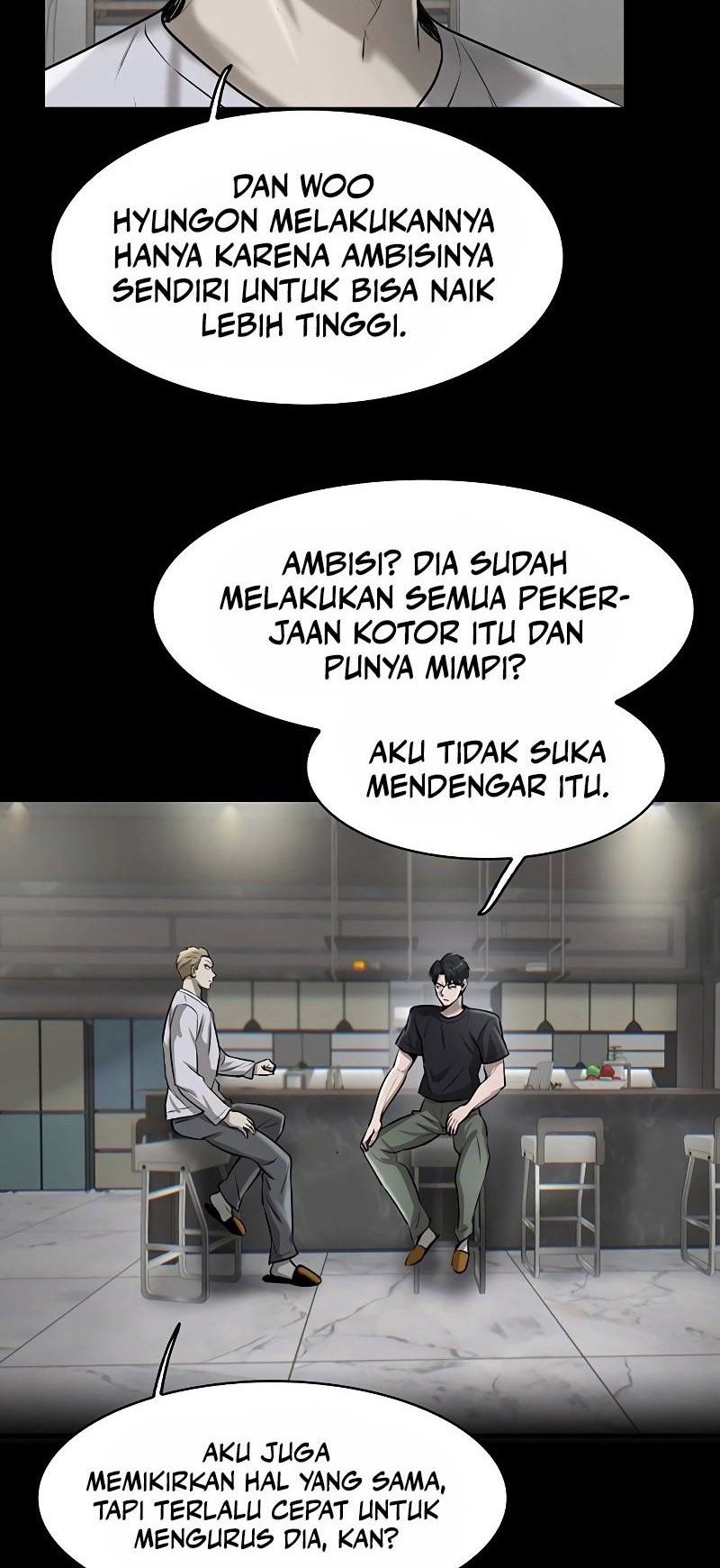 Limitless Chapter 15 - halaman 65