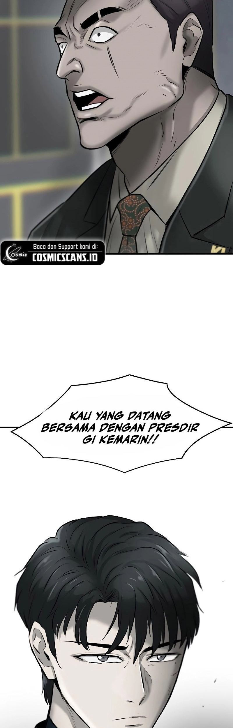 Limitless Chapter 15 - halaman 78