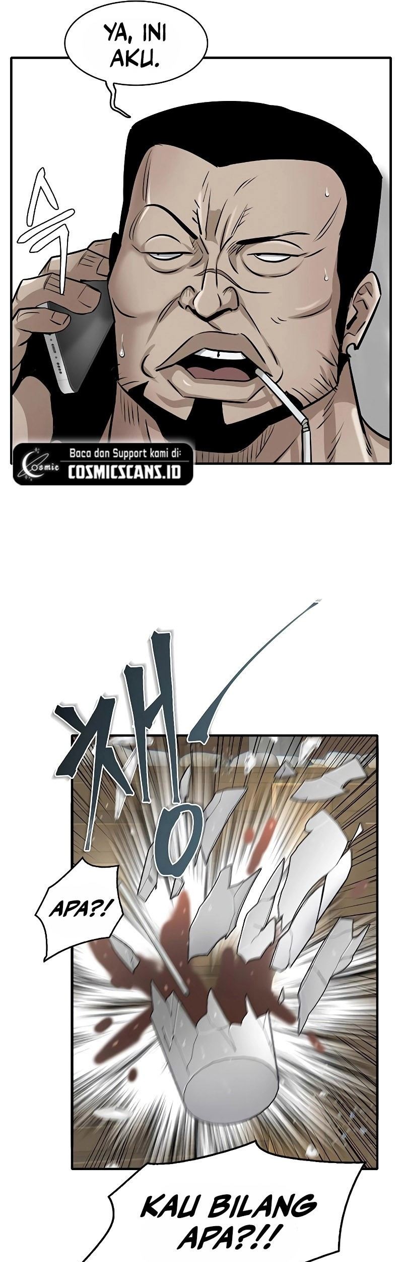 Limitless Chapter 16 - halaman 14