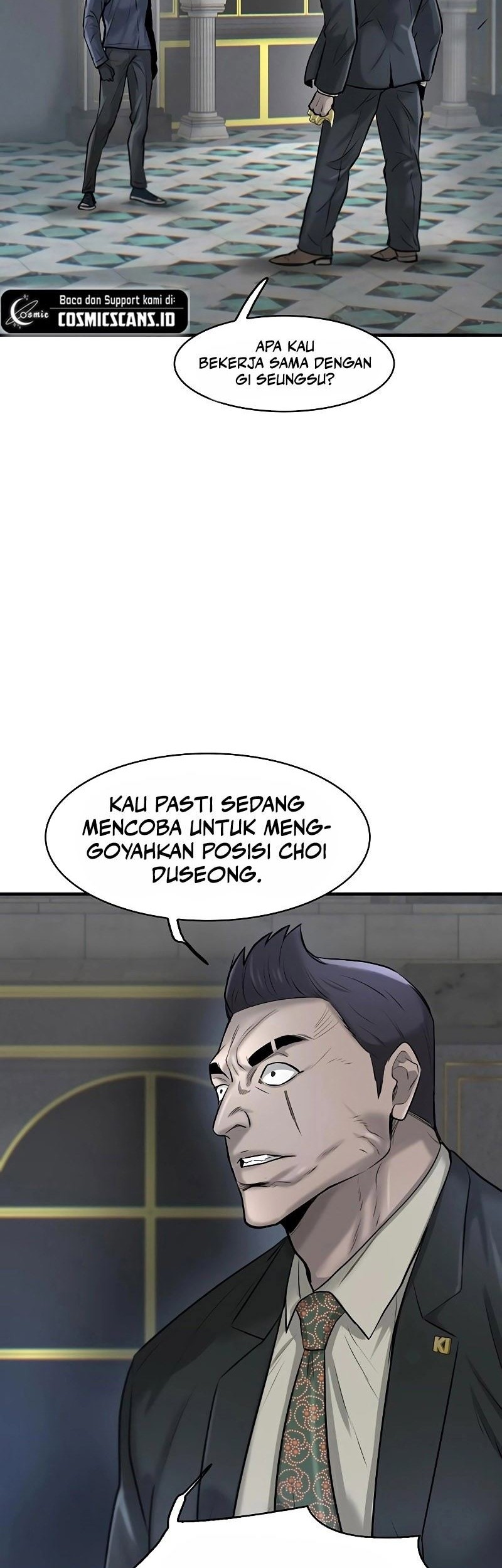 Limitless Chapter 16 - halaman 18