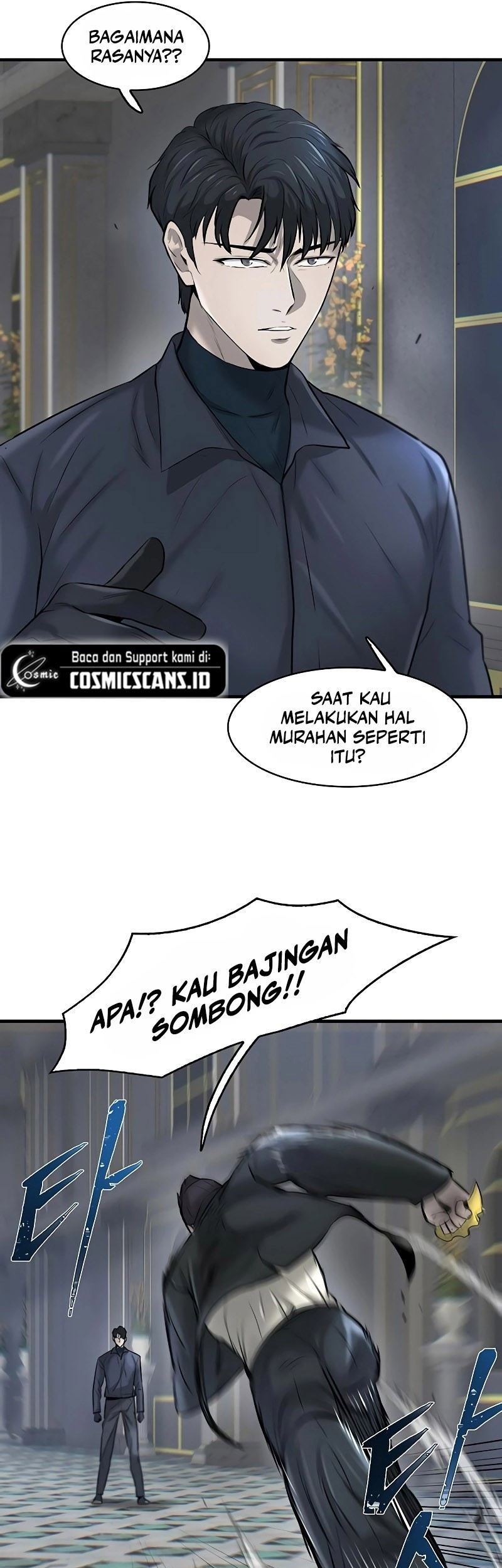 Limitless Chapter 16 - halaman 20