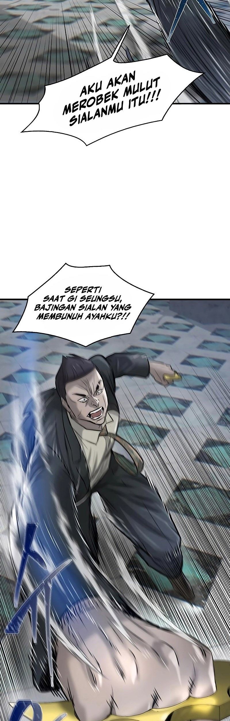 Limitless Chapter 16 - halaman 21