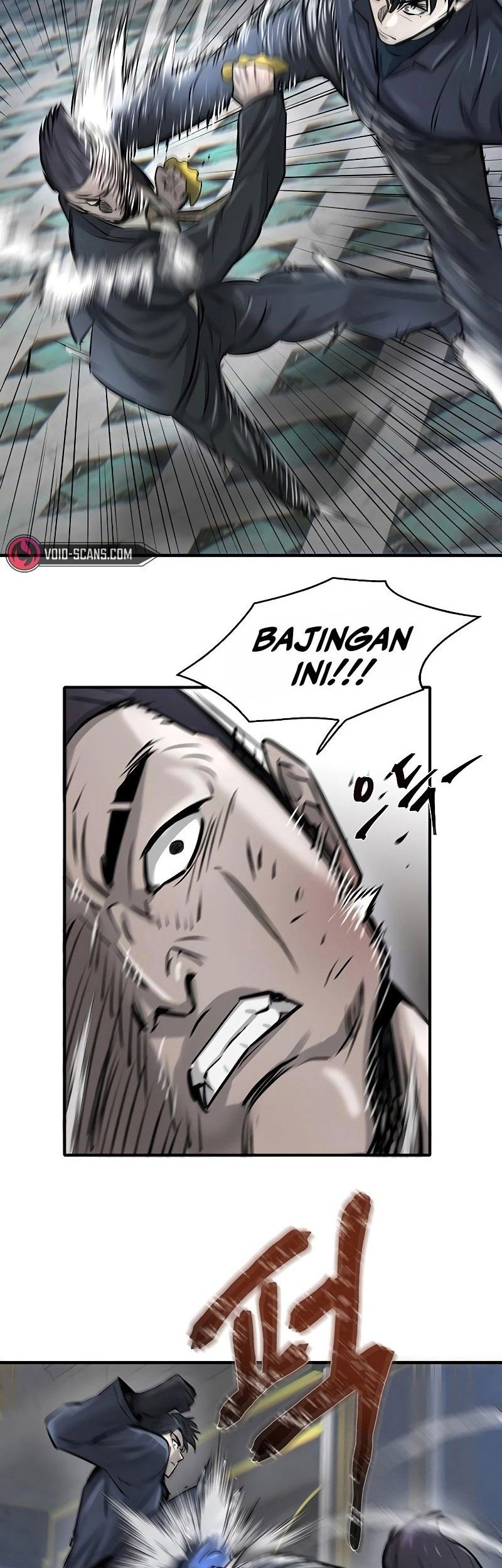 Limitless Chapter 16 - halaman 24