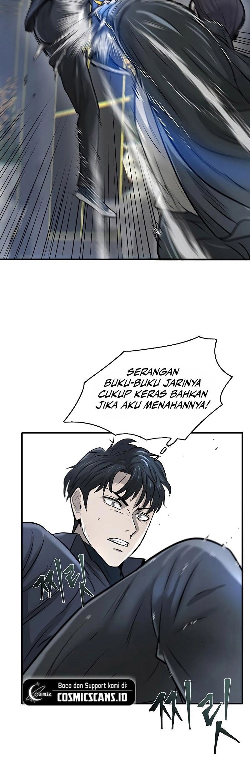 Limitless Chapter 16 - halaman 25