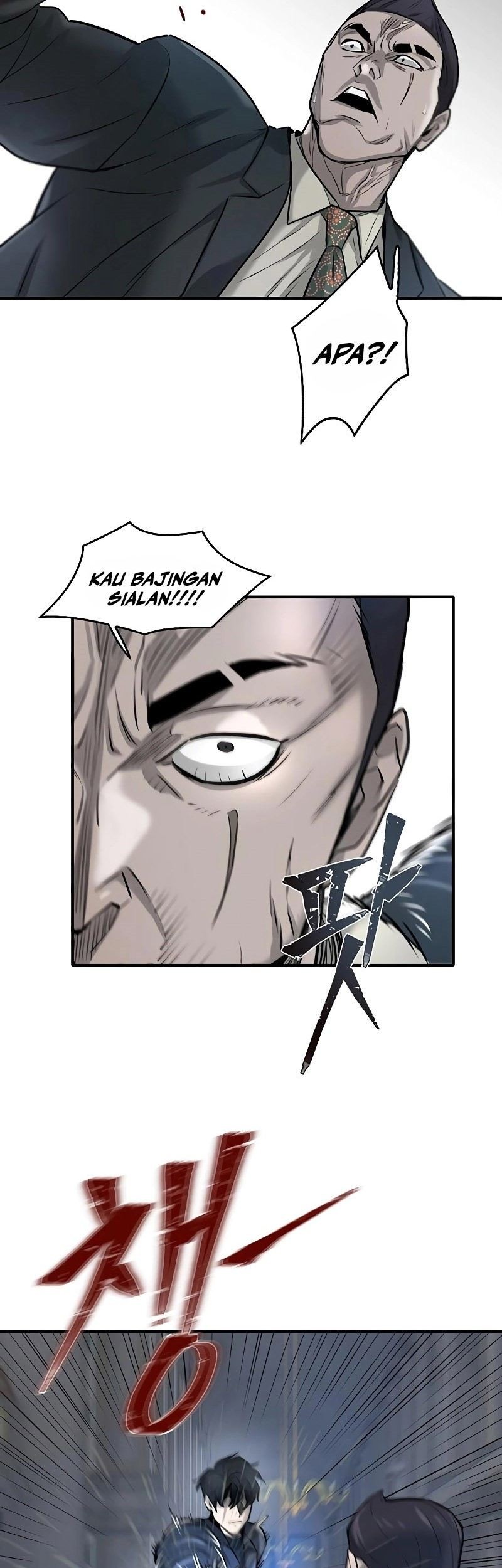 Limitless Chapter 16 - halaman 29
