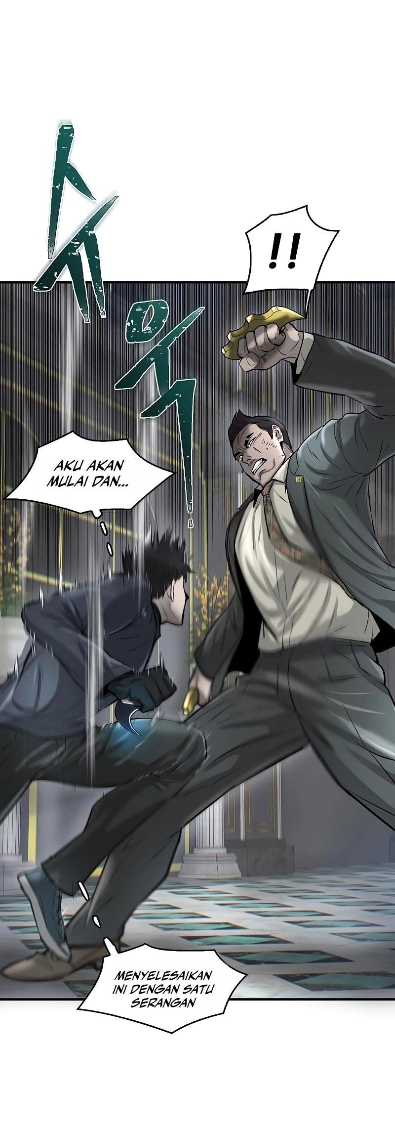 Limitless Chapter 16 - halaman 34