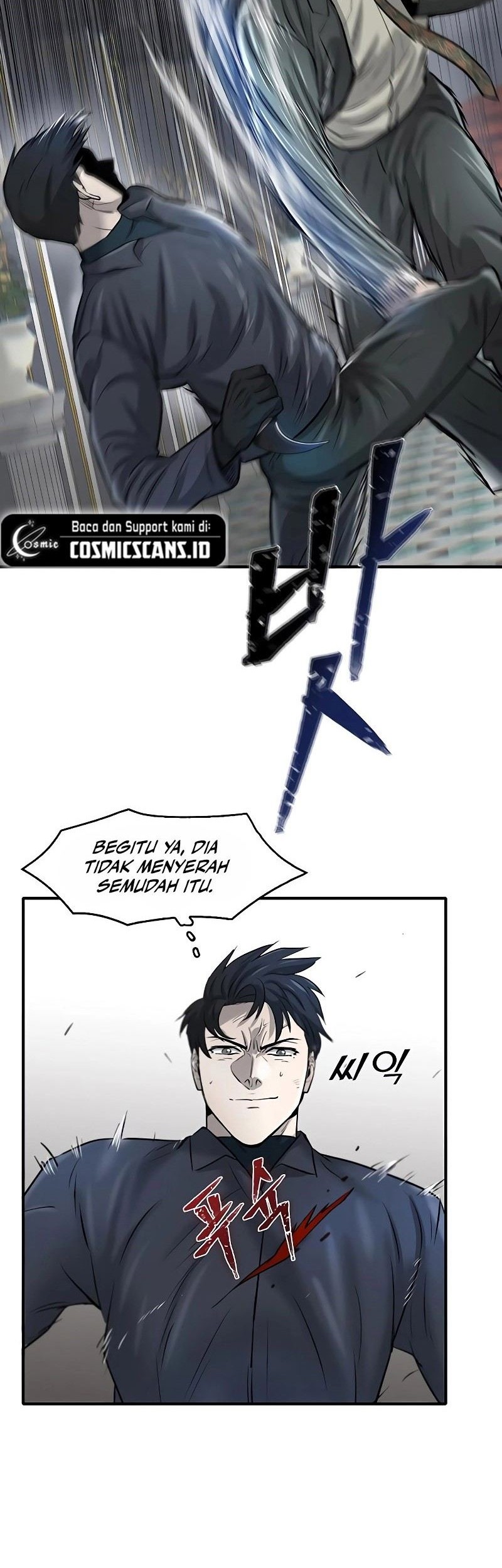 Limitless Chapter 16 - halaman 36