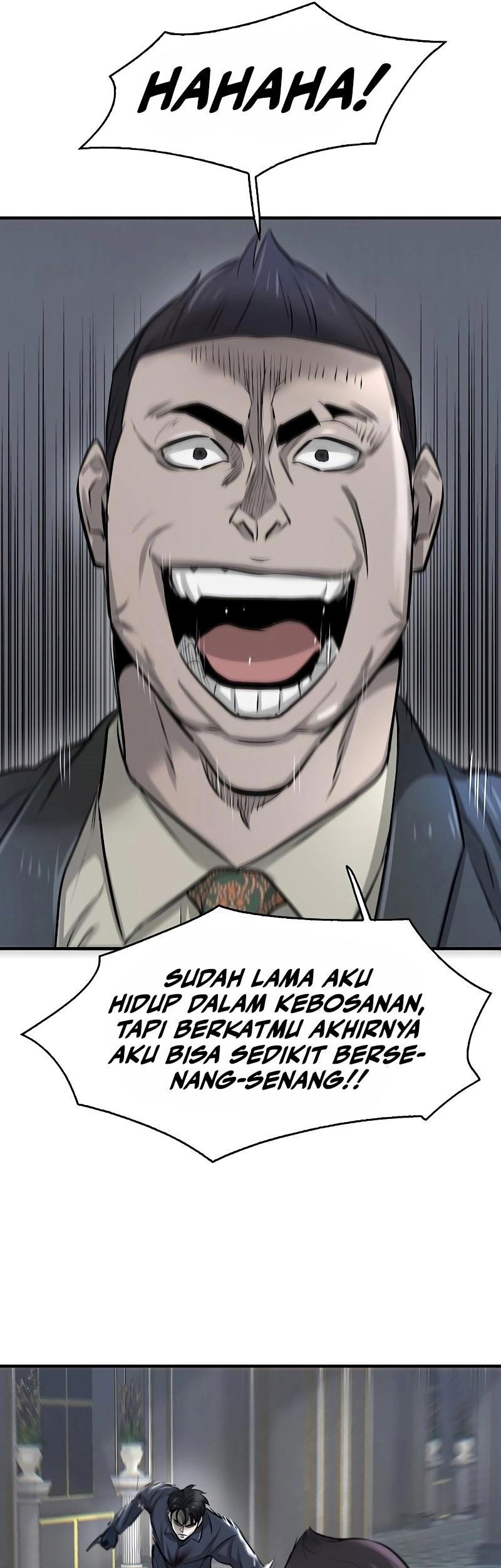 Limitless Chapter 16 - halaman 38