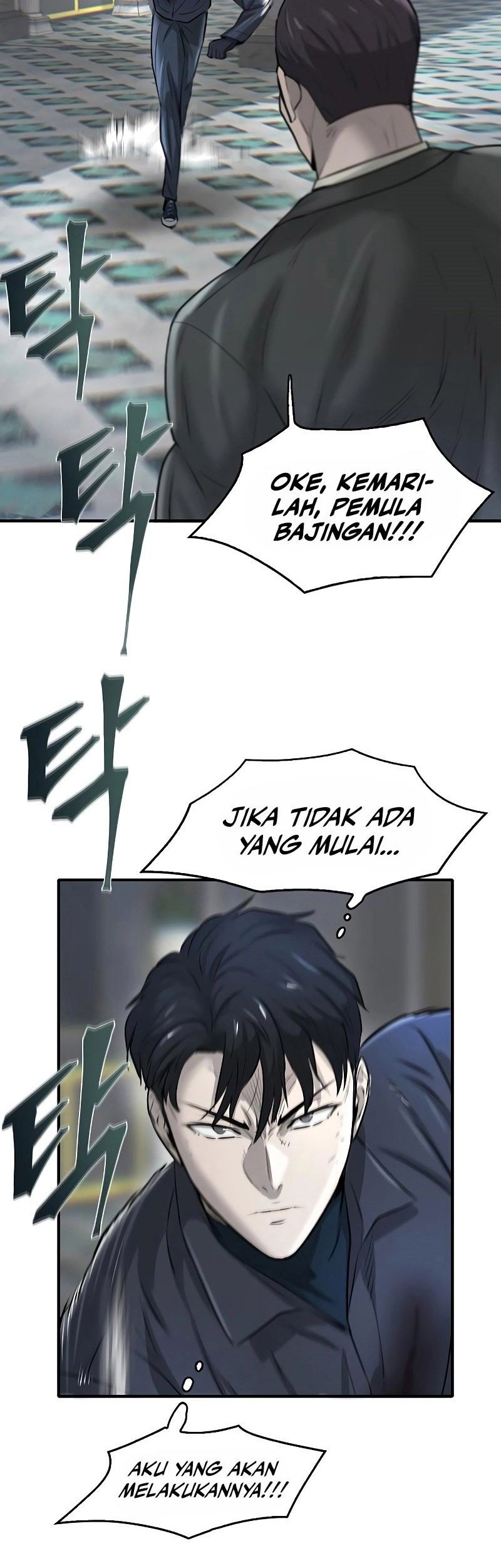 Limitless Chapter 16 - halaman 39