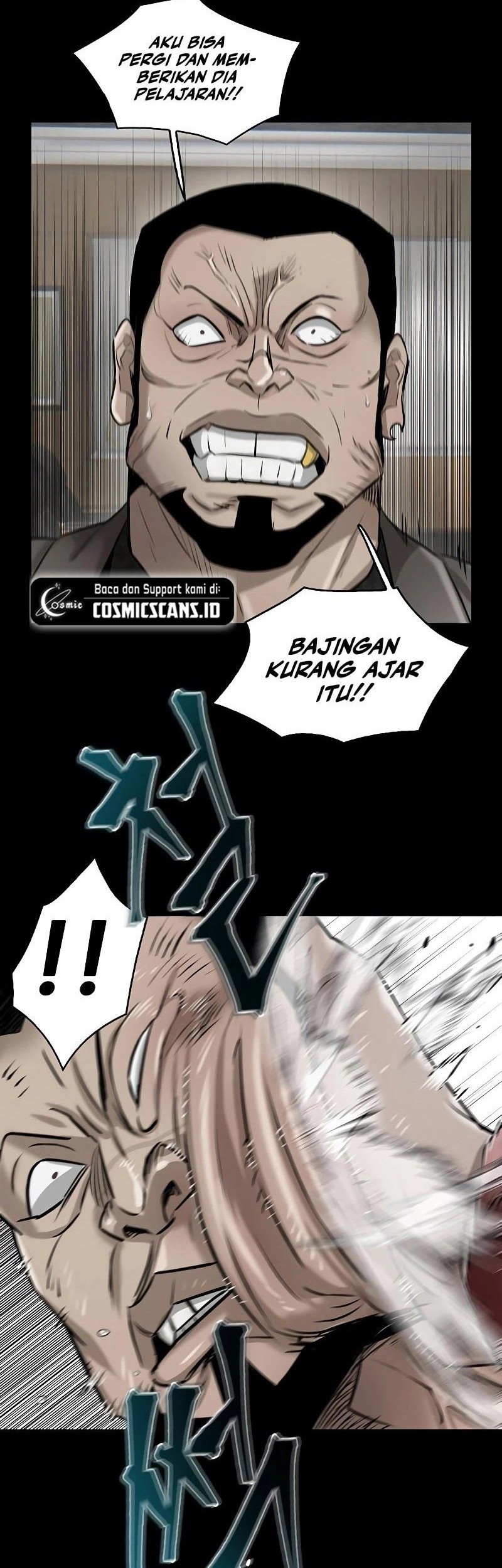 Limitless Chapter 16 - halaman 6