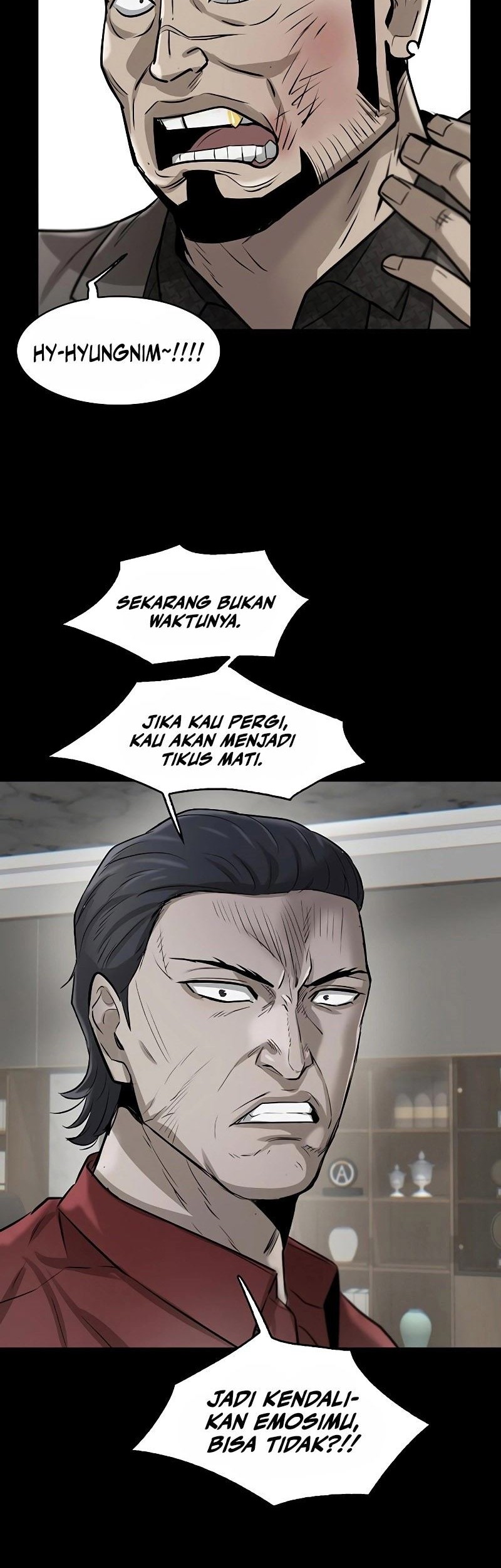 Limitless Chapter 16 - halaman 9