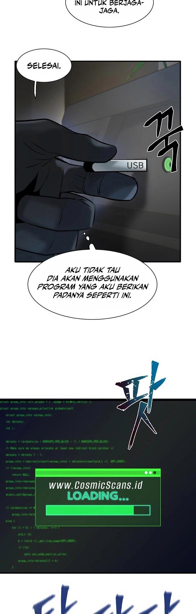 Limitless Chapter 17 - halaman 21