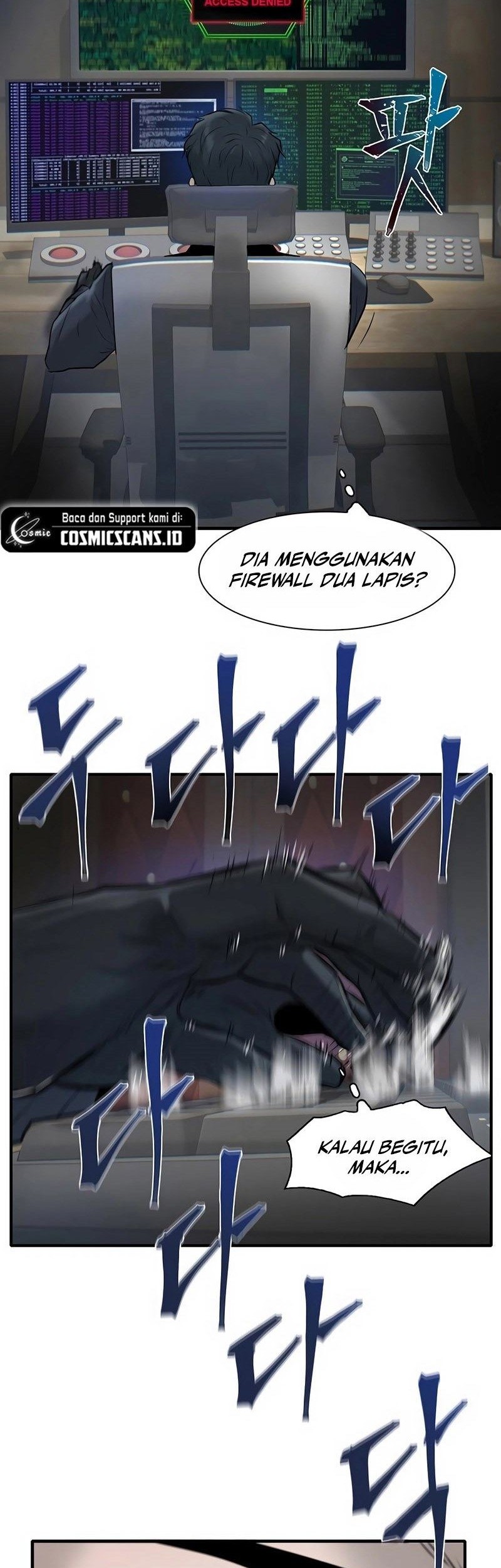 Limitless Chapter 17 - halaman 24