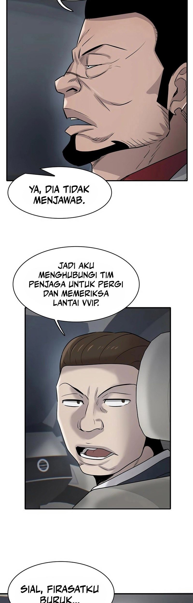 Limitless Chapter 17 - halaman 33