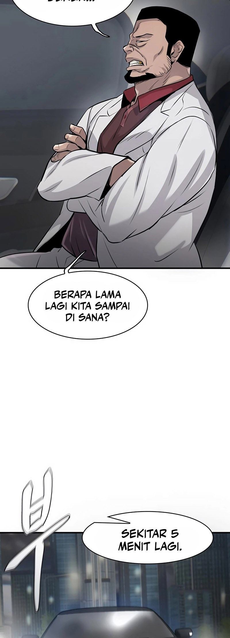 Limitless Chapter 17 - halaman 34