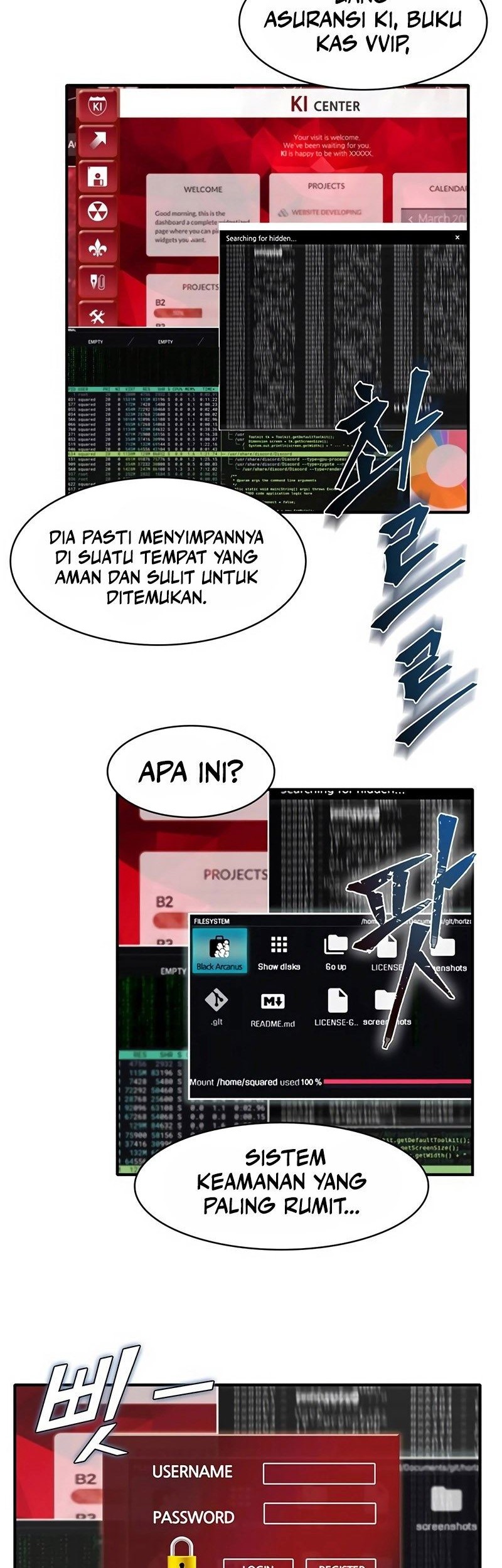 Limitless Chapter 17 - halaman 39