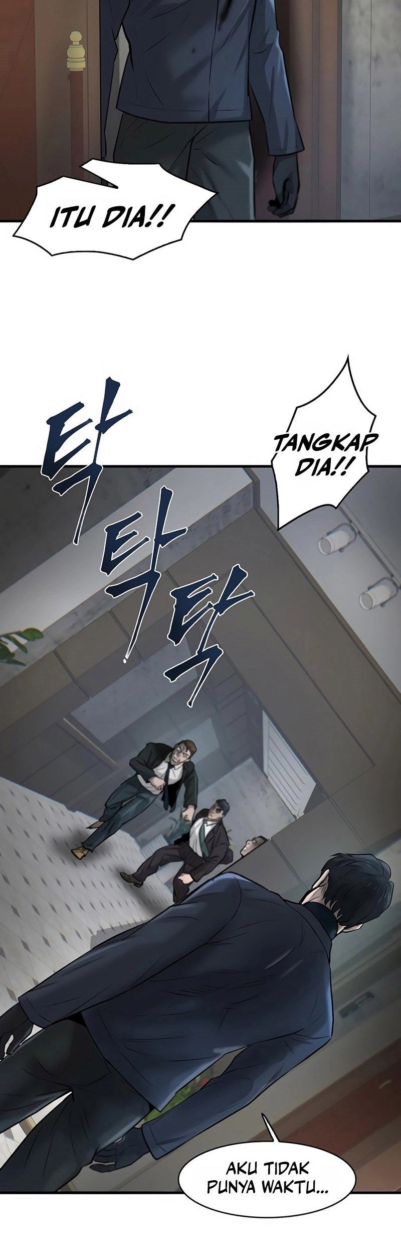 Limitless Chapter 17 - halaman 47