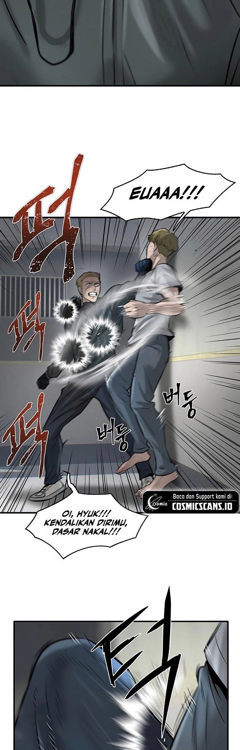 Limitless Chapter 17 - halaman 5