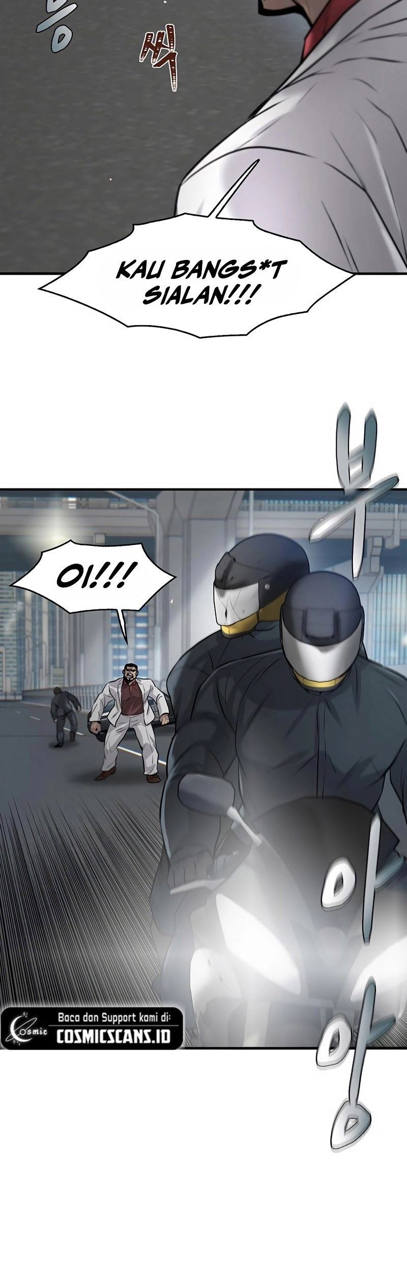 Limitless Chapter 17 - halaman 71