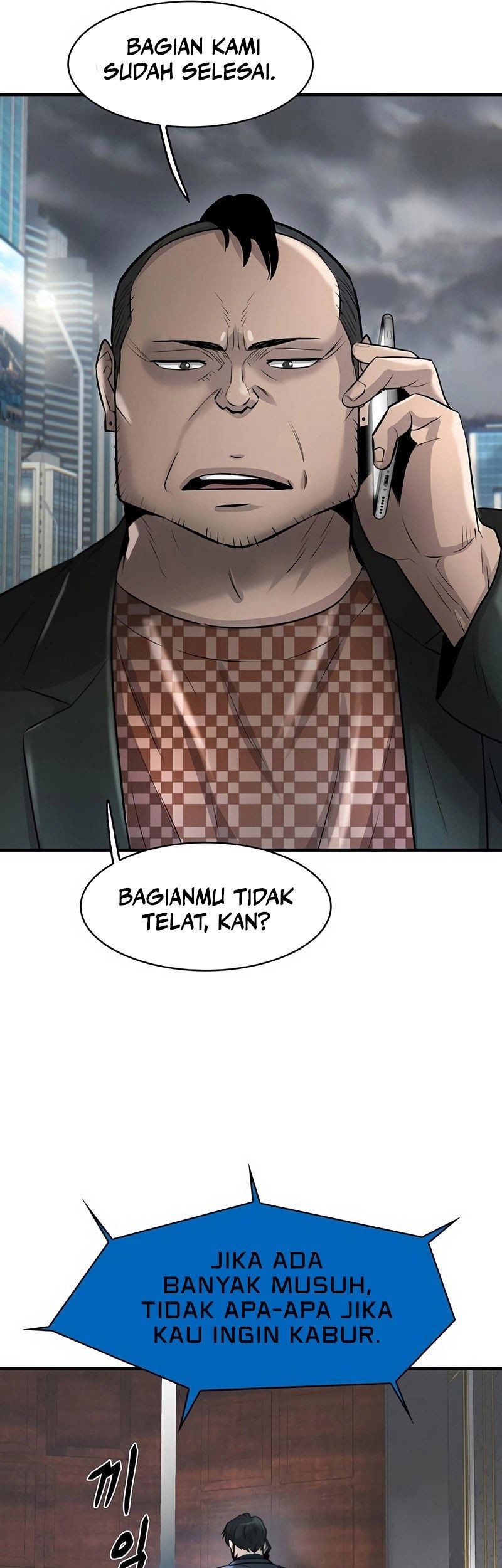 Limitless Chapter 17 - halaman 74