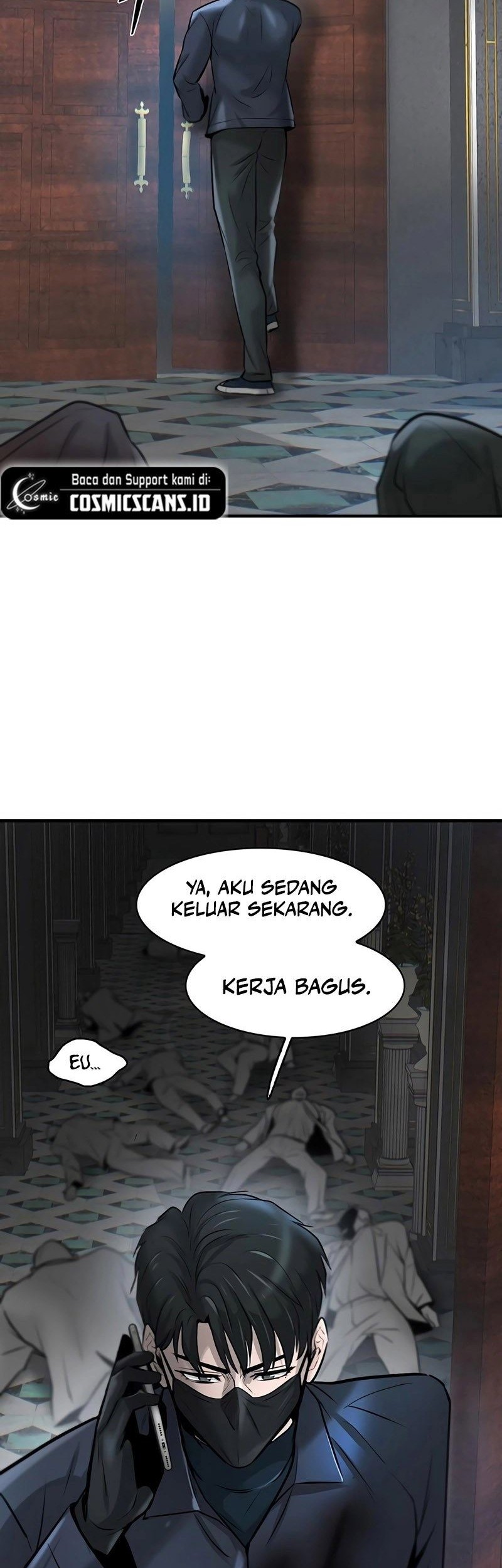 Limitless Chapter 17 - halaman 75