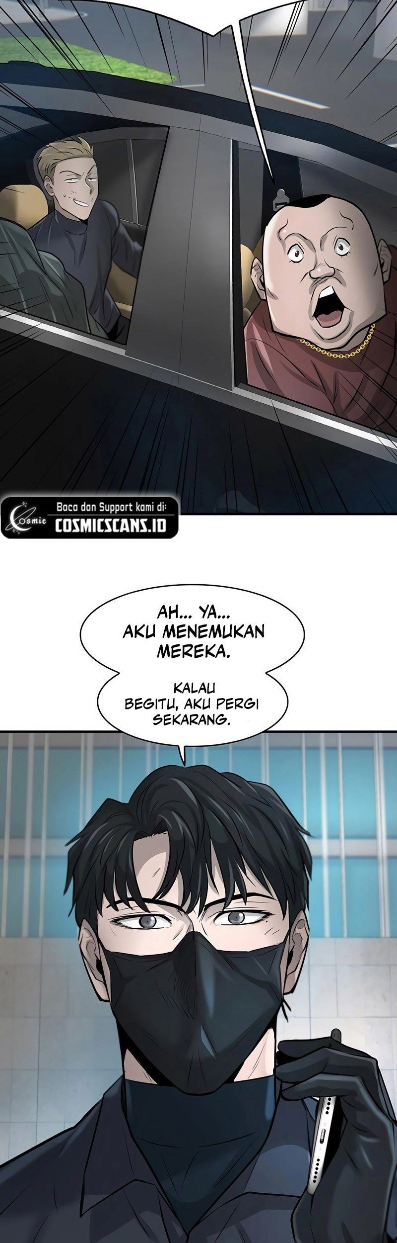 Limitless Chapter 17 - halaman 78