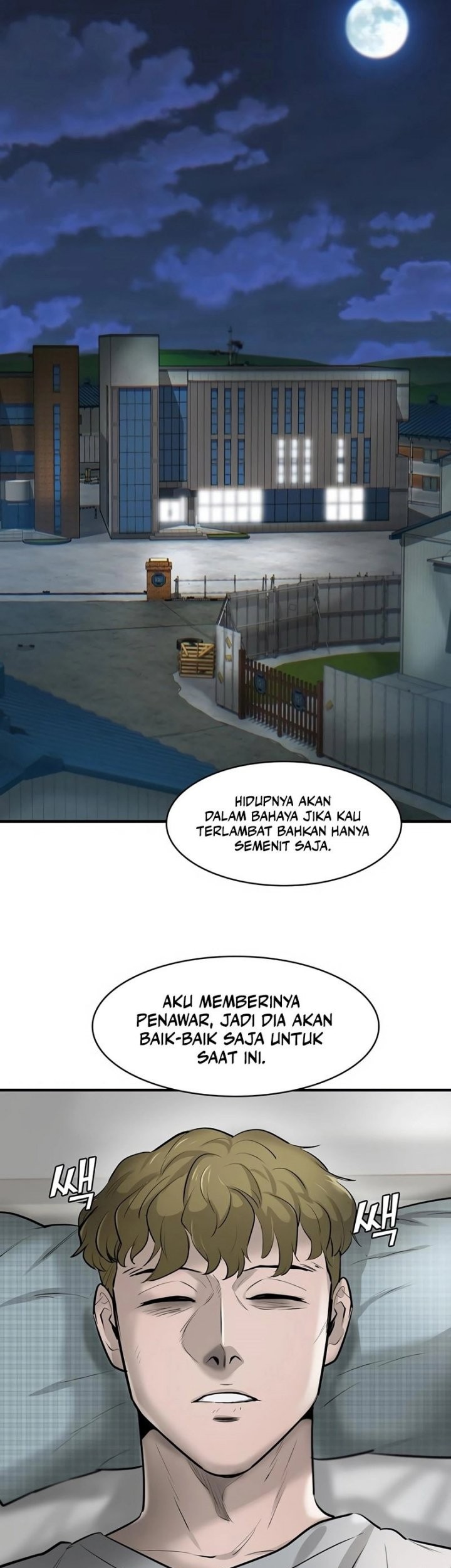 Limitless Chapter 18 - halaman 14