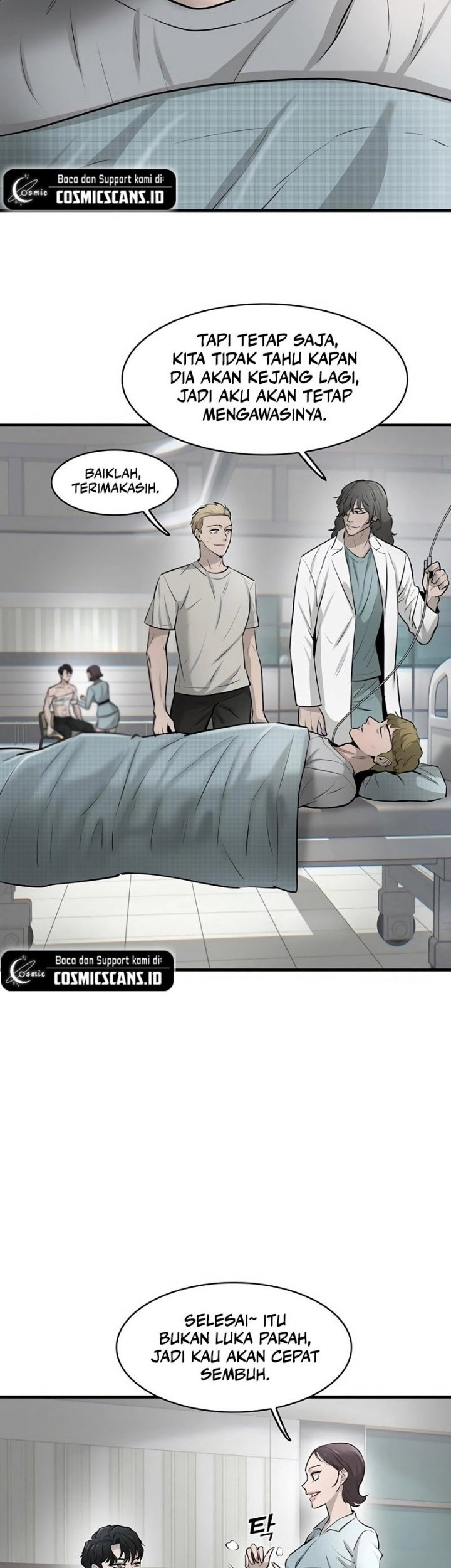 Limitless Chapter 18 - halaman 15