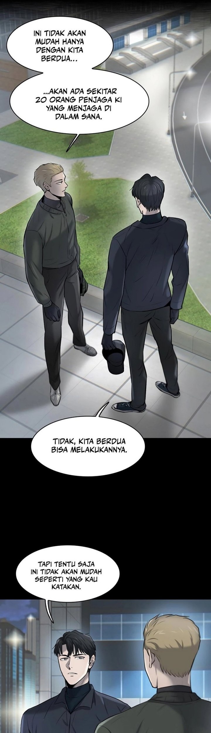 Limitless Chapter 18 - halaman 18