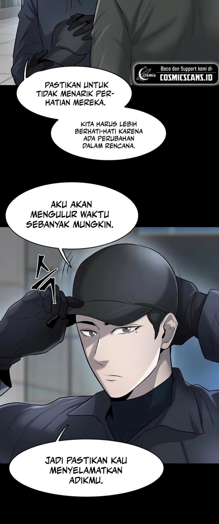 Limitless Chapter 18 - halaman 19